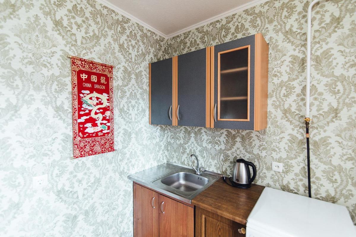 Apartmens Faraon On Illinskaya 5 Floor New Building Сумы Экстерьер фото