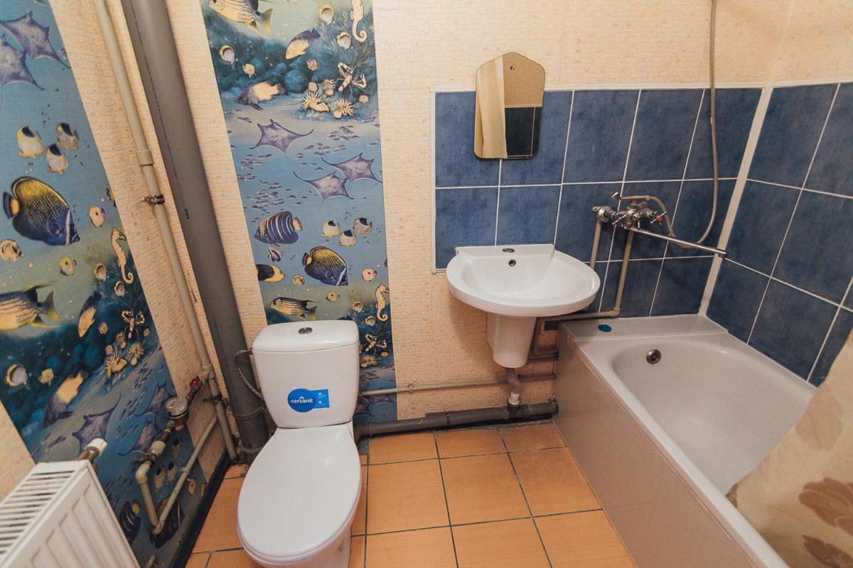 Apartmens Faraon On Illinskaya 5 Floor New Building Сумы Экстерьер фото